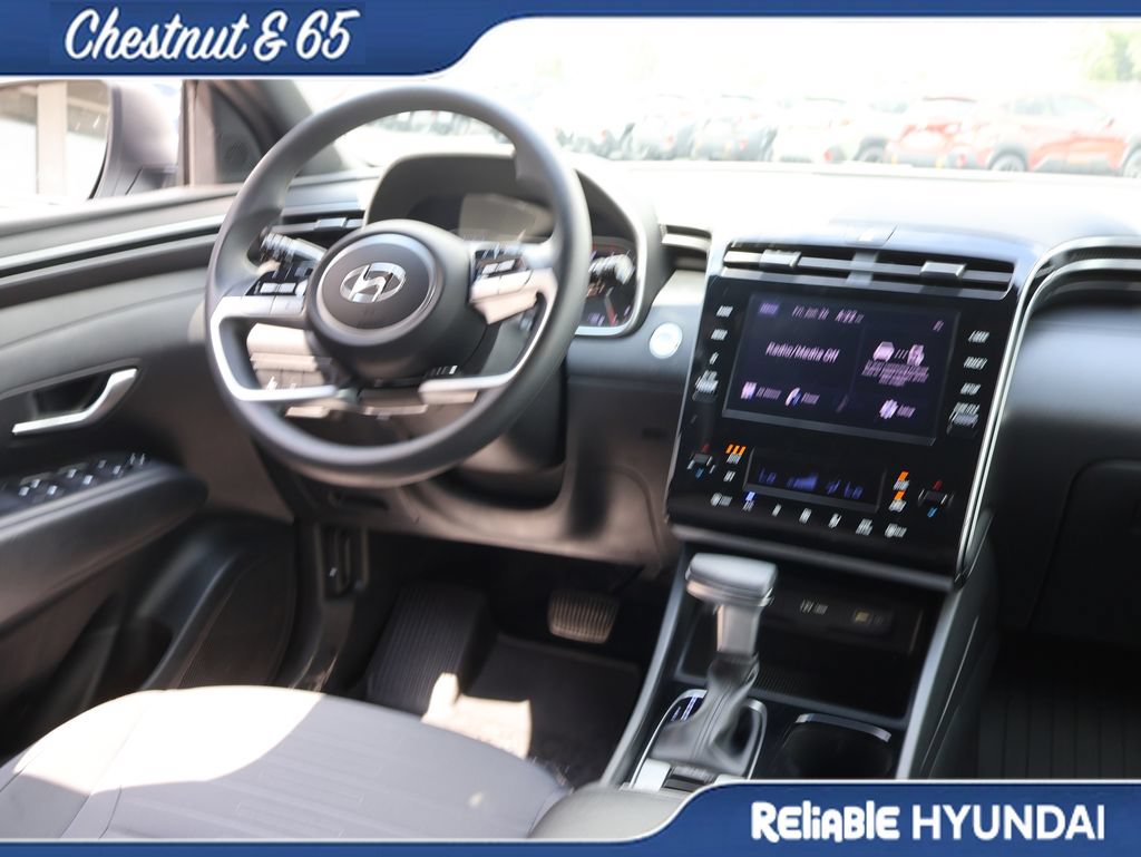 Certified 2024 Hyundai Santa Cruz SEL FWD image 14