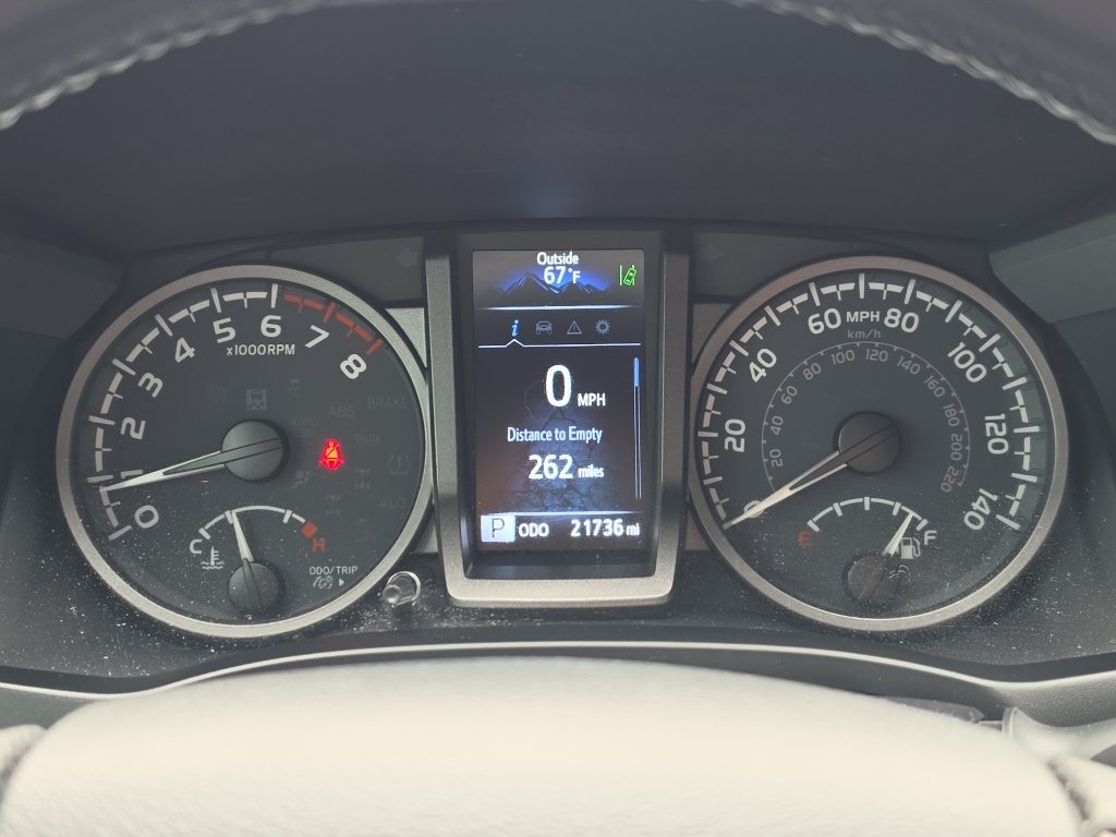 Certified 2023 Toyota Tacoma TRD Sport AWD/4WD image 25