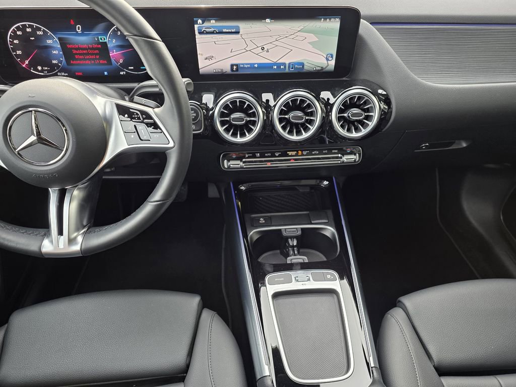 Certified 2025 Mercedes-Benz GLA 250 4MATIC image 16