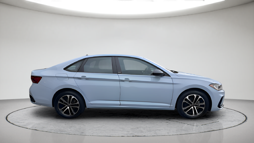 New 2026 Volkswagen Jetta Sport FWD image 3