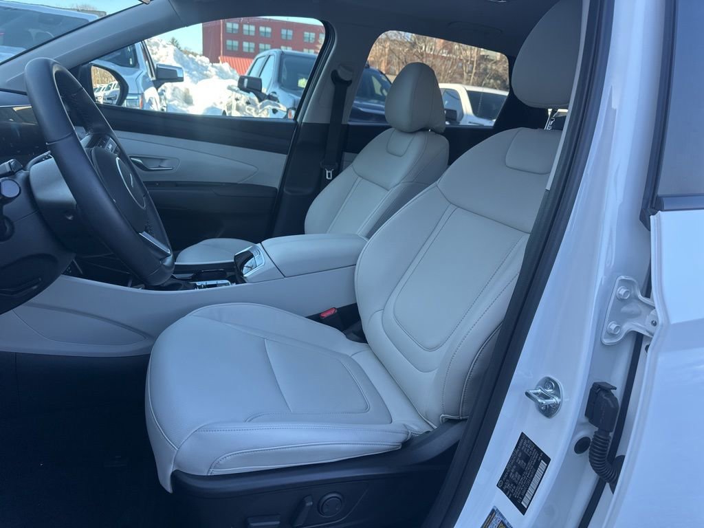 Used 2026 Hyundai Tucson SEL image 11