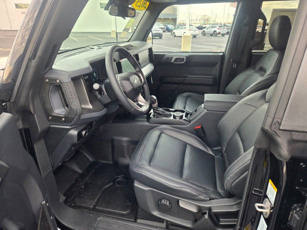 New 2025 Ford Bronco Big Bend image 18