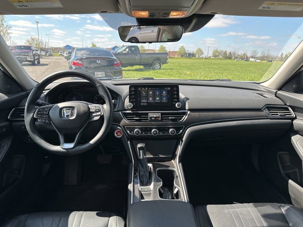 Used 2018 Honda Accord EX-L image 19