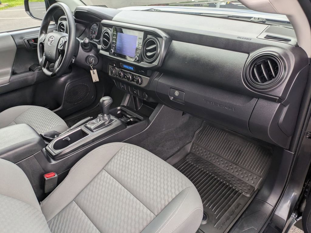 Used 2023 Toyota Tacoma SR AWD/4WD image 26