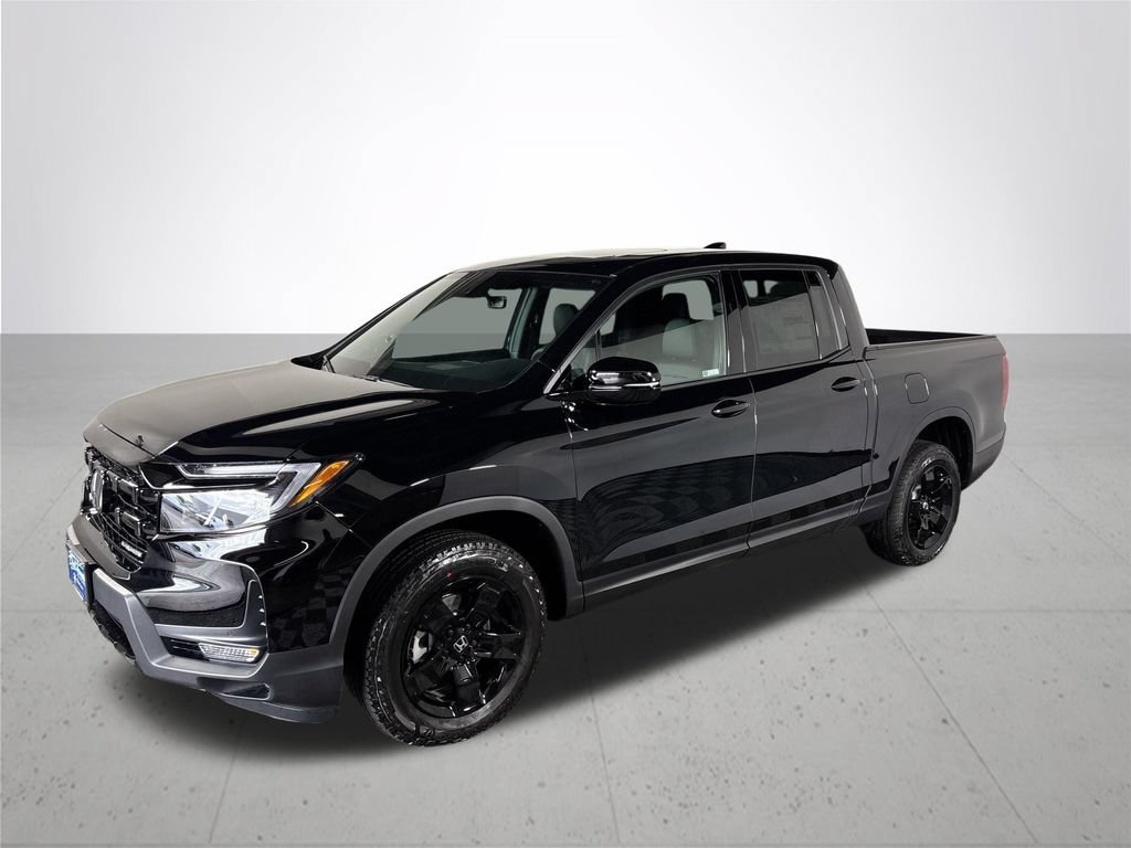 New 2026 Honda Ridgeline Black Edition image 2