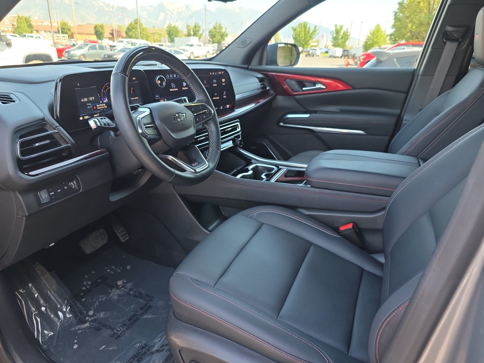Used 2024 Chevrolet Traverse Z71 w/ Enhanced Driving Package AWD/4WD image 10