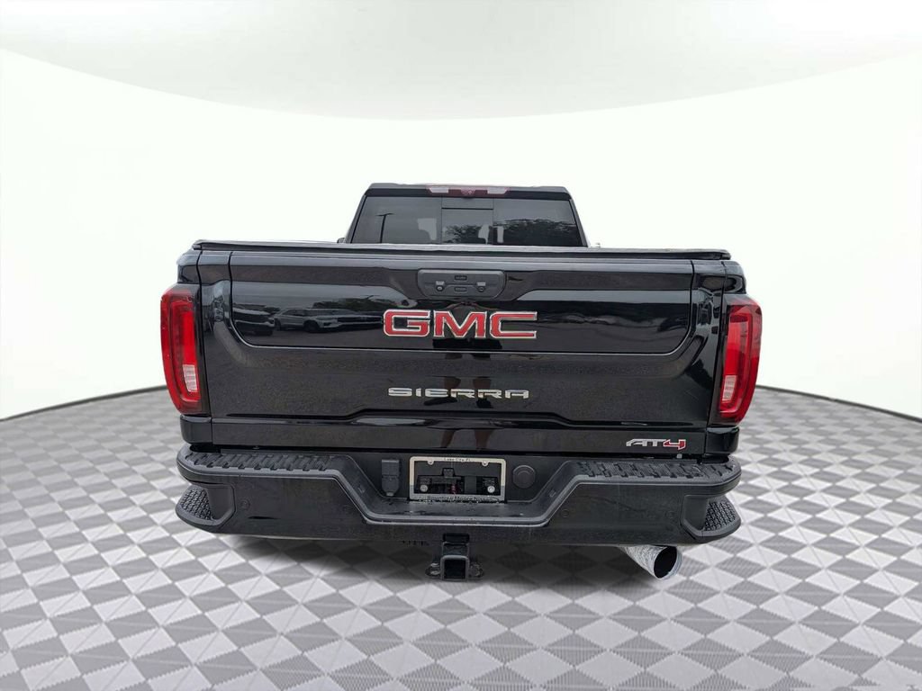 Used 2023 GMC Sierra 2500 AT4 w/ AT4 Premium Plus Package AWD/4WD image 4