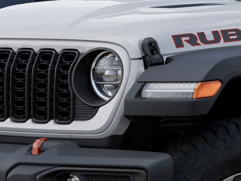 New 2026 Jeep Gladiator Rubicon image 10