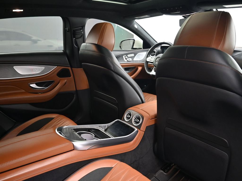 Used 2019 Mercedes-Benz AMG GT 63 S image 7