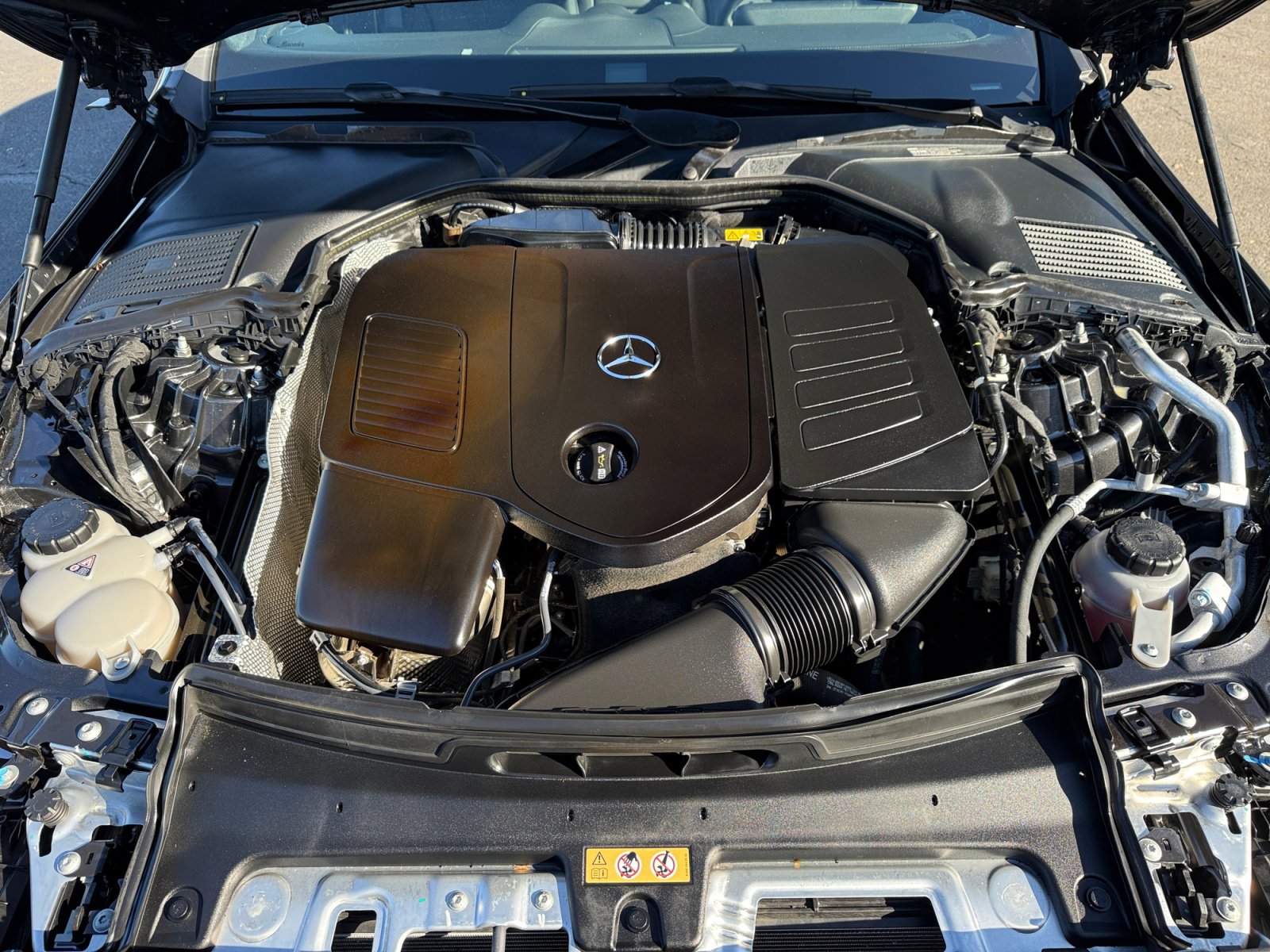 Used 2023 Mercedes-Benz C 300 4MATIC Sedan image 20