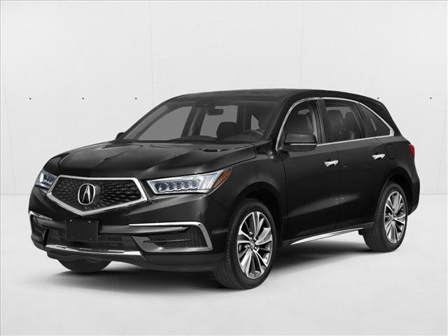Used 2020 Acura MDX w/ Technology Package