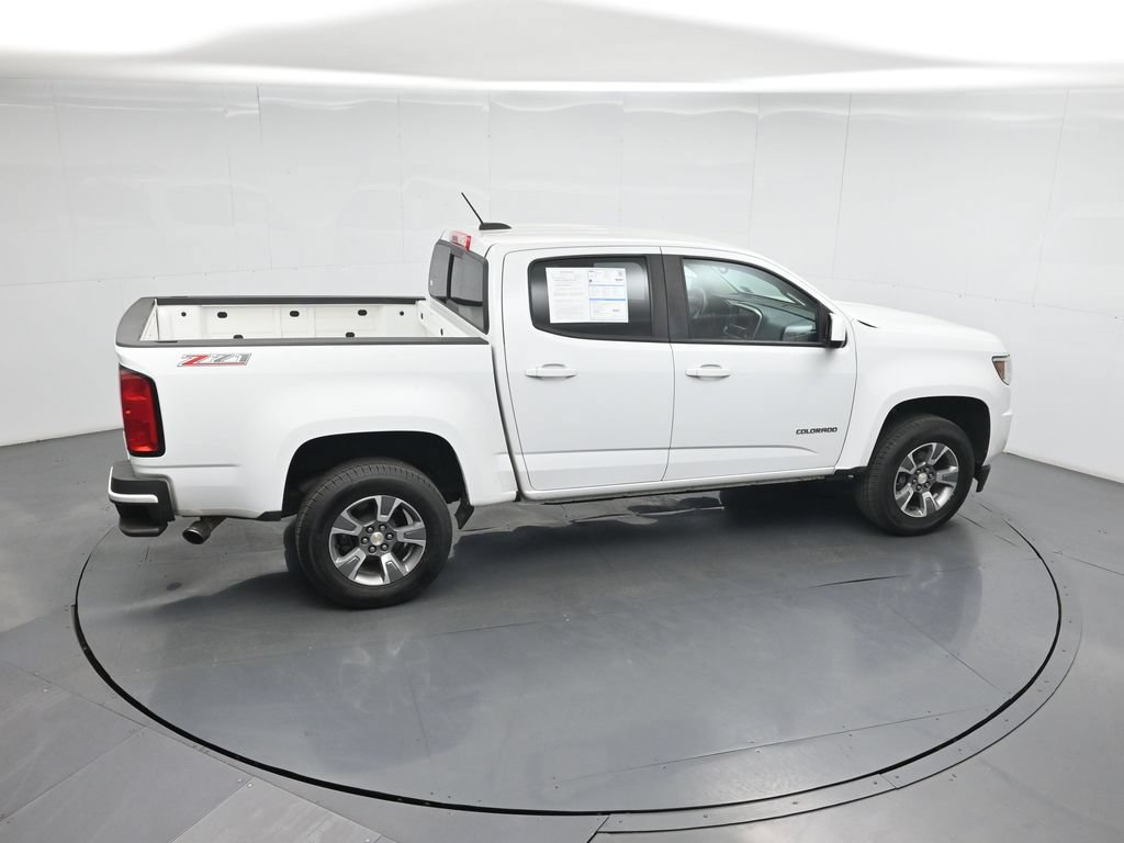Used 2018 Chevrolet Colorado Z71 RWD image 38