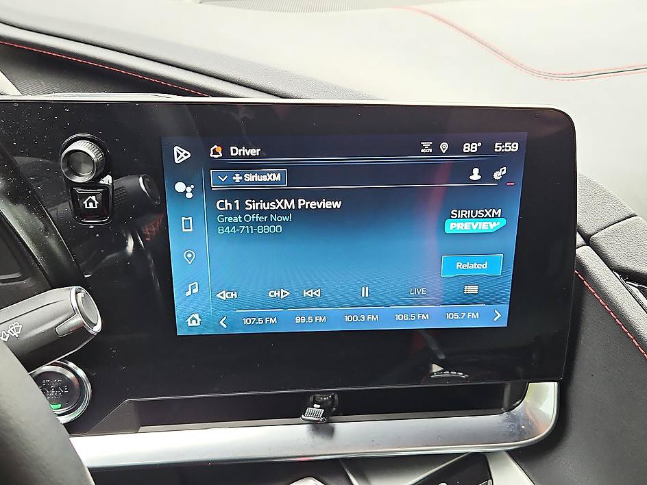 Used 2024 Chevrolet Corvette Z06 RWD image 17