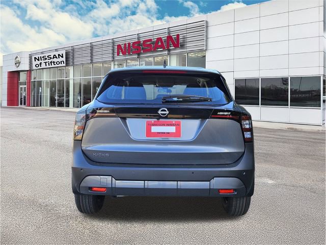 New 2026 Nissan Kicks S image 6