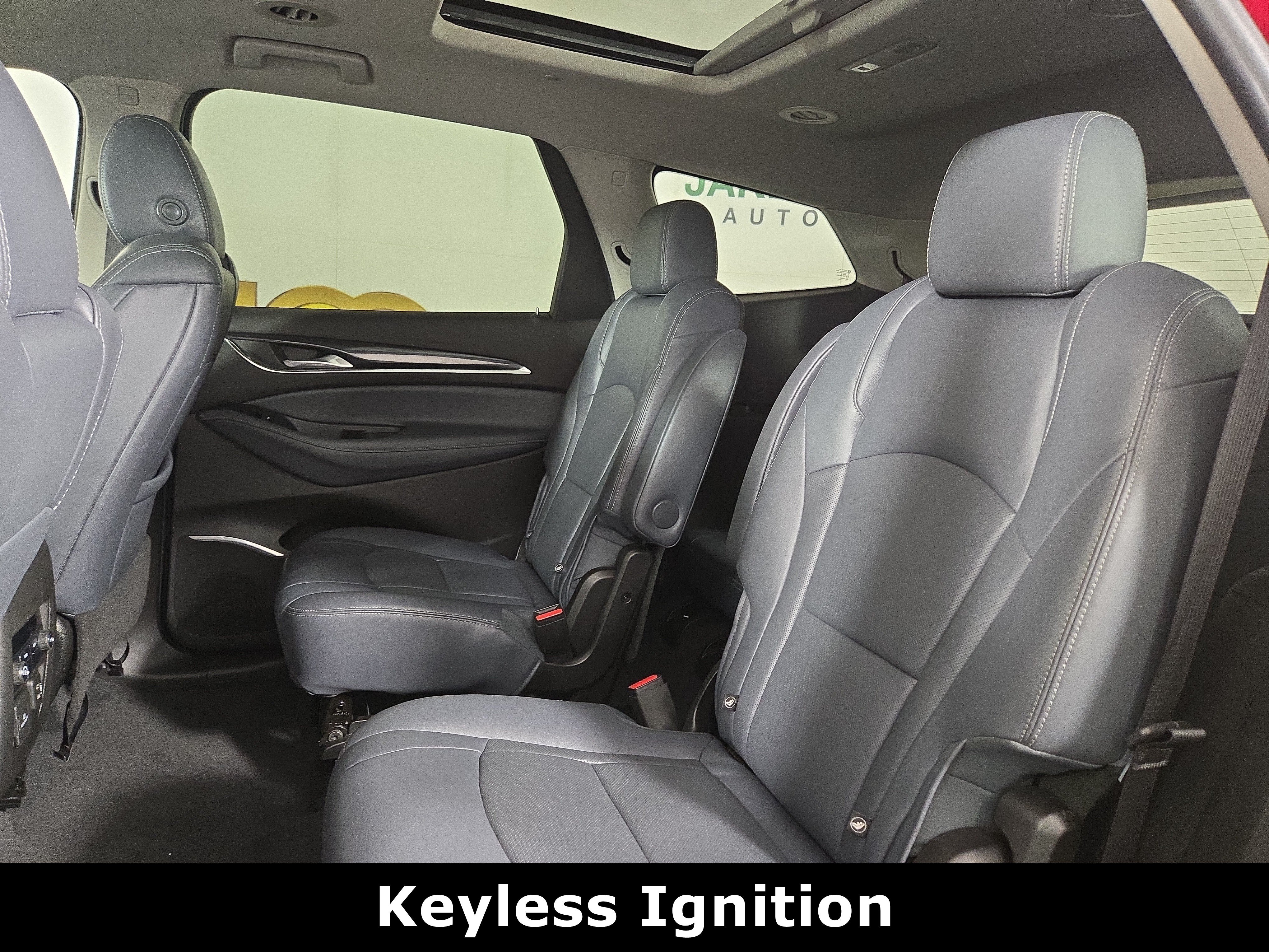 Used 2021 Buick Enclave Essence w/ Sport Touring Edition FWD image 12