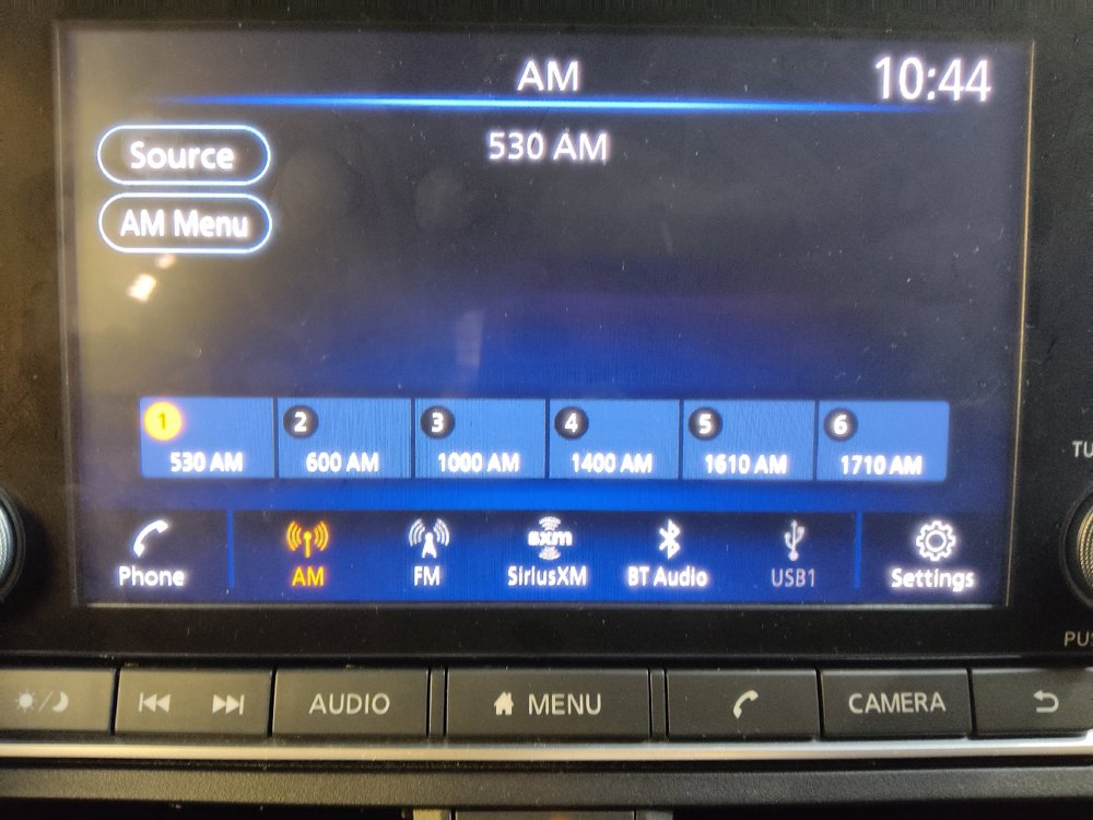 Used 2024 Nissan Altima 2.5 SV FWD image 25
