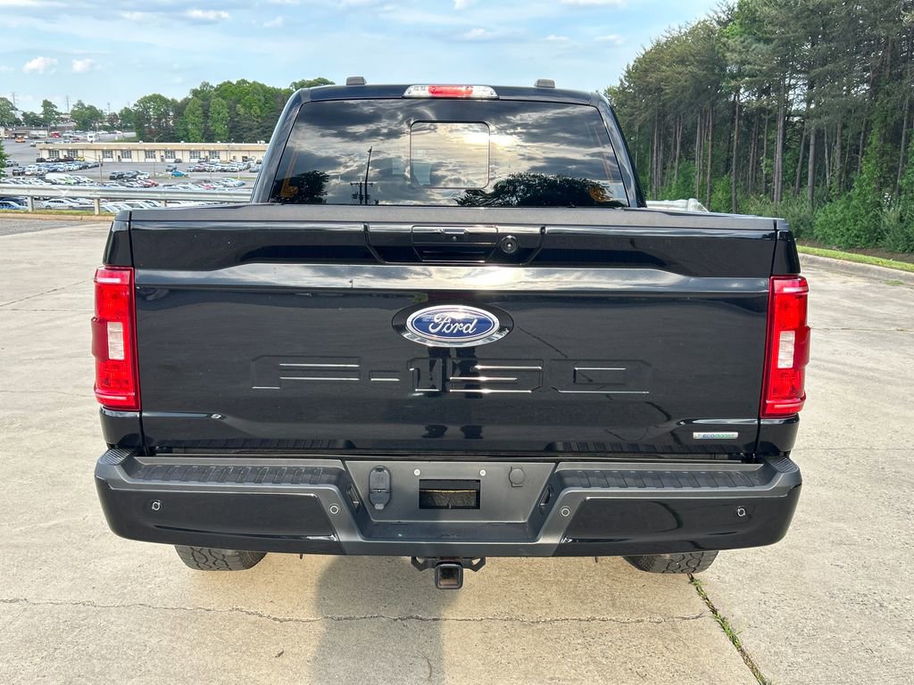Used 2022 Ford F150 XLT w/ Equipment Group 302A High image 5