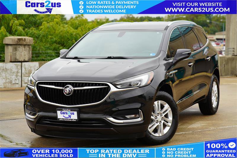 Used 2020 Buick Enclave Essence