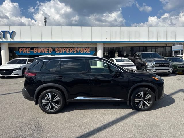 Used 2023 Nissan Rogue SL AWD/4WD image 22