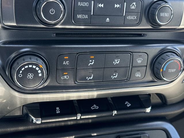 Used 2018 Chevrolet Silverado 2500 LT w/ Z71 Package, Off-Road AWD/4WD image 20