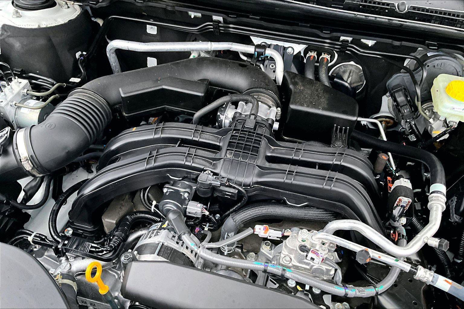 Used 2025 Subaru Outback Premium image 34