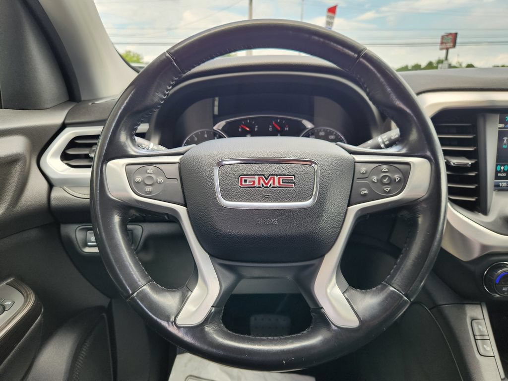 Used 2019 GMC Acadia SLT AWD/4WD image 25