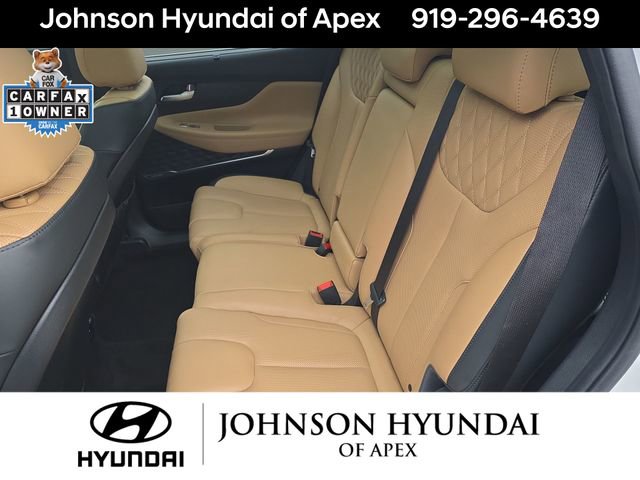 Certified 2023 Hyundai Santa Fe Calligraphy image 25
