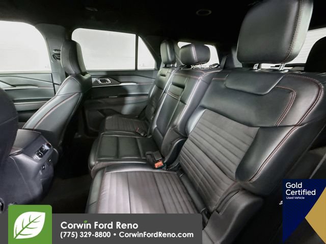Certified 2025 Ford Explorer ST-Line w/ ST-Line Street Pack AWD/4WD image 27