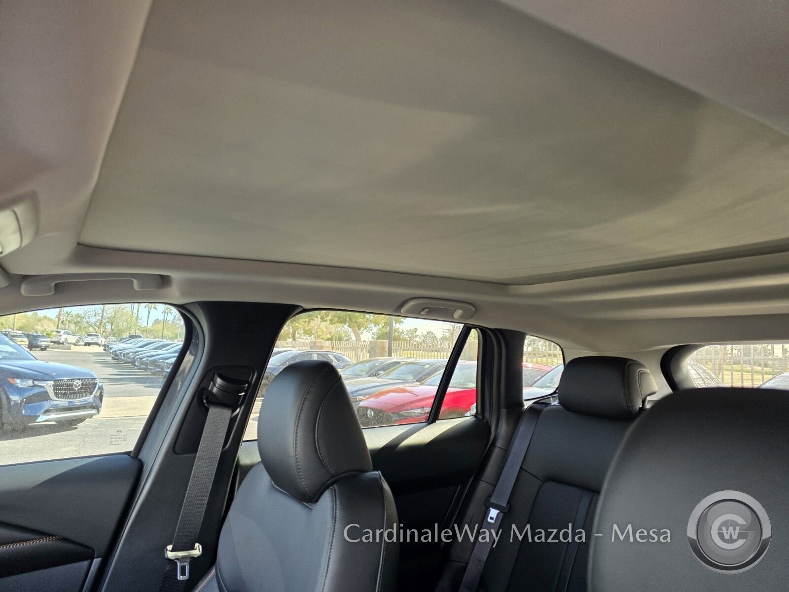 New 2026 MAZDA CX-50 AWD 2.5 Hybrid w/ Cargo Package image 14