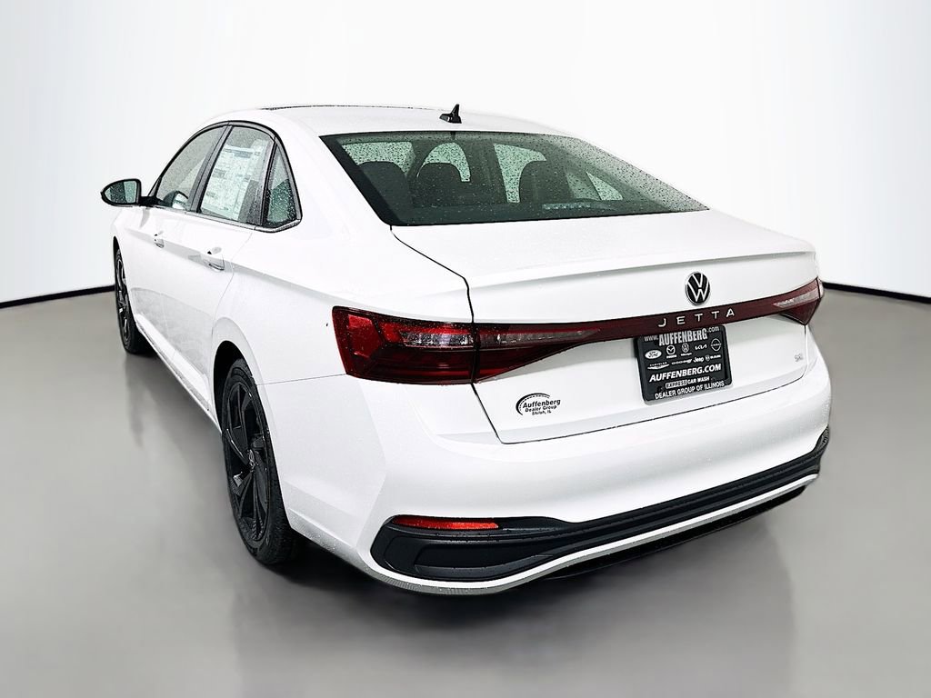 New 2026 Volkswagen Jetta SE image 5