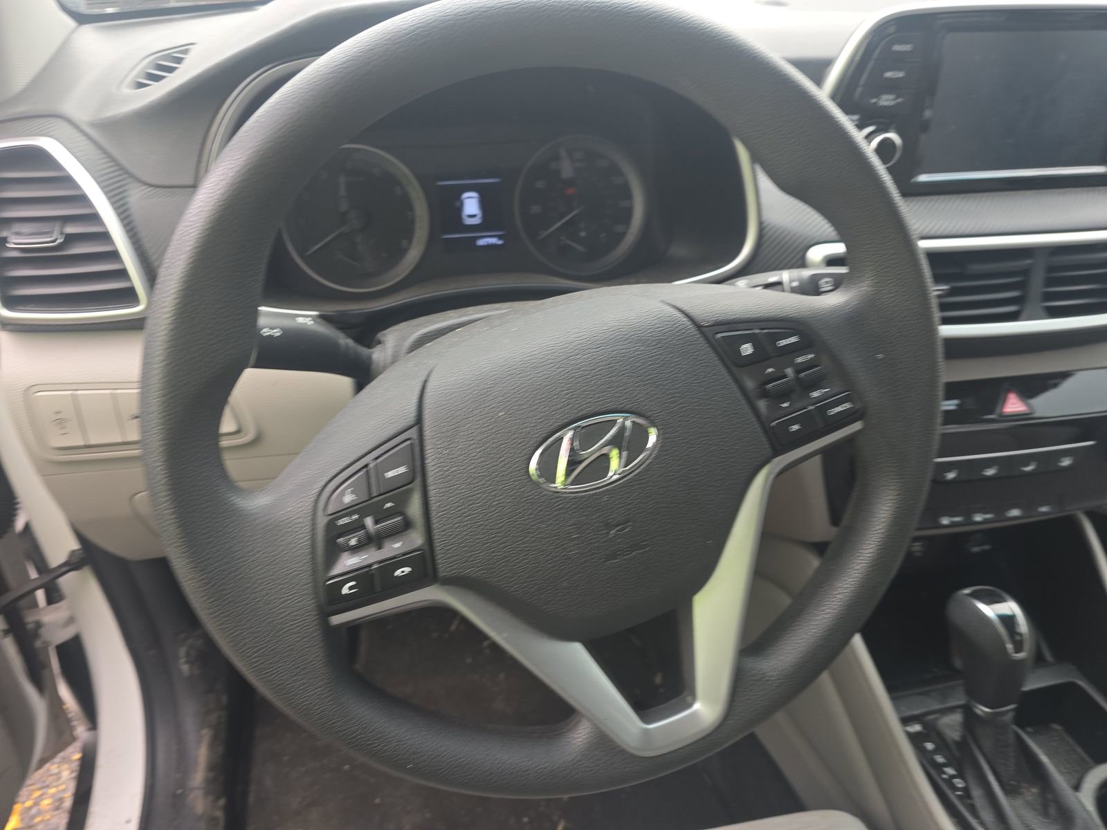 Used 2021 Hyundai Tucson SE FWD image 10