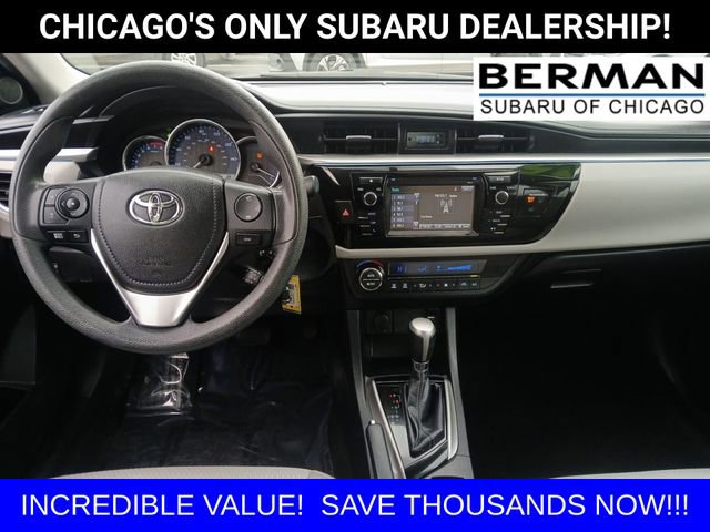 Used 2015 Toyota Corolla LE image 8