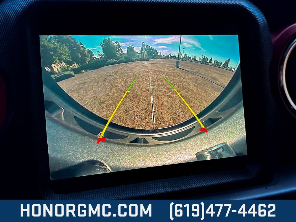 Used 2020 Jeep Wrangler Unlimited Rubicon image 35