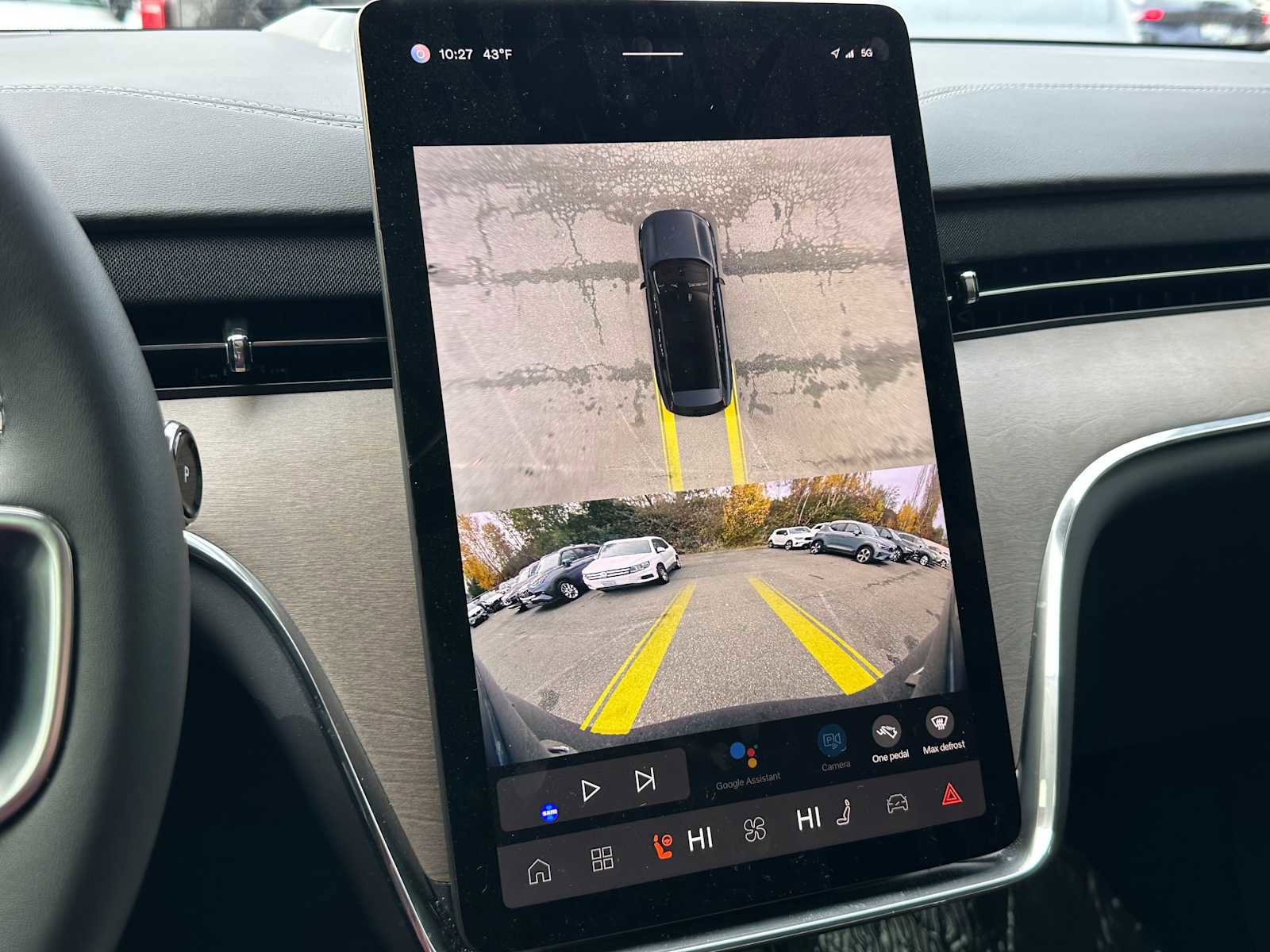 Used 2025 Volvo EX90 Ultra image 26