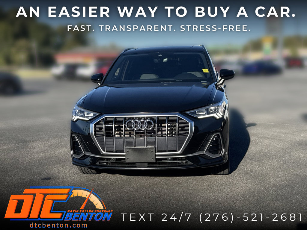 Used 2023 Audi Q3 2.0T Premium AWD/4WD image 8