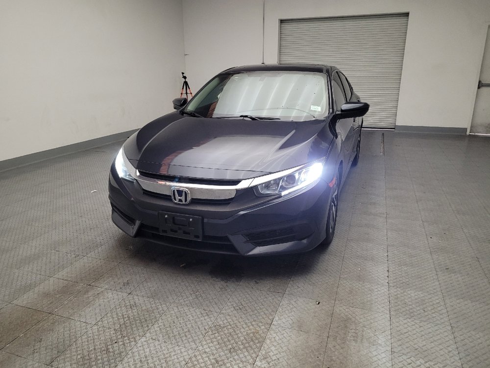Used 2018 Honda Civic EX image 15