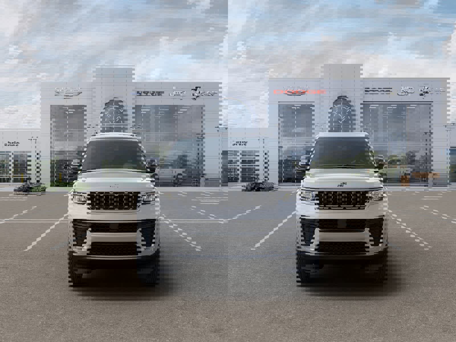 New 2026 Jeep Grand Cherokee Altitude image 6
