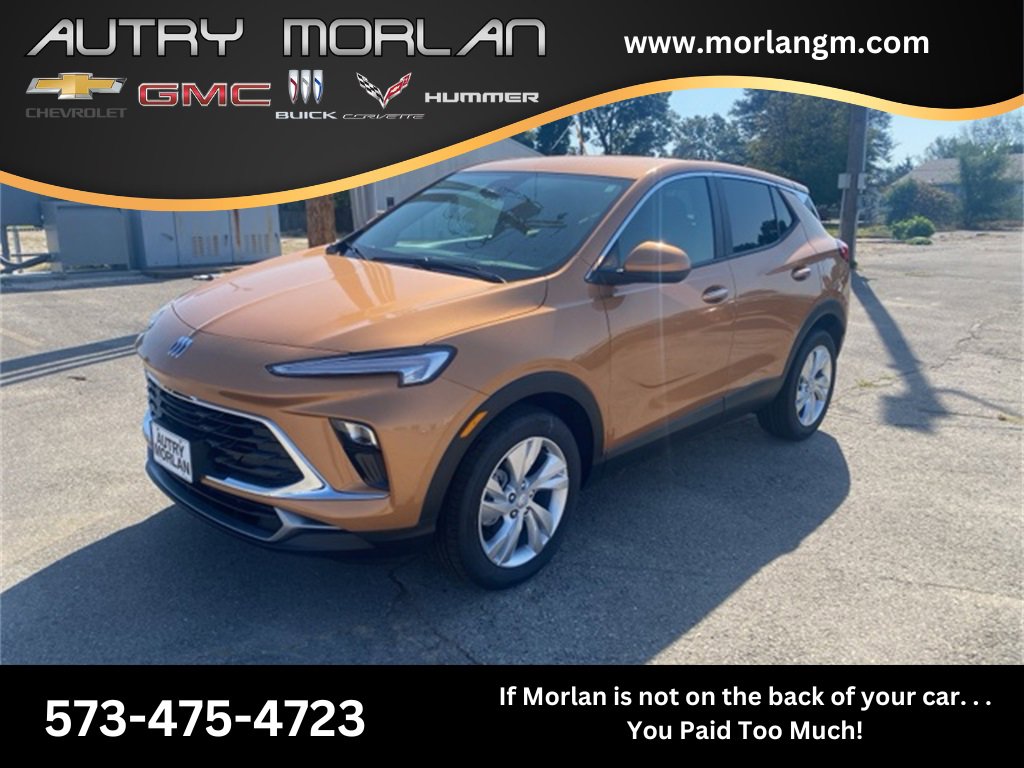 New 2026 Buick Encore GX Preferred w/ Comfort Package