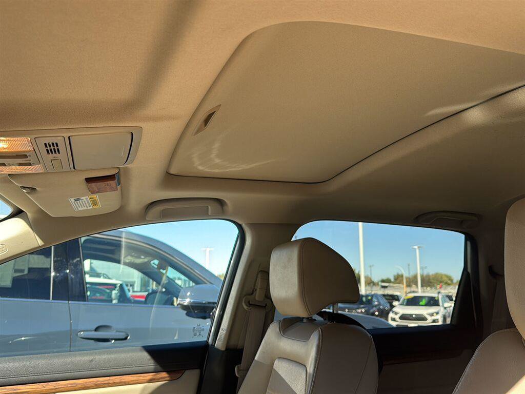 Used 2017 Honda CR-V EX-L image 23