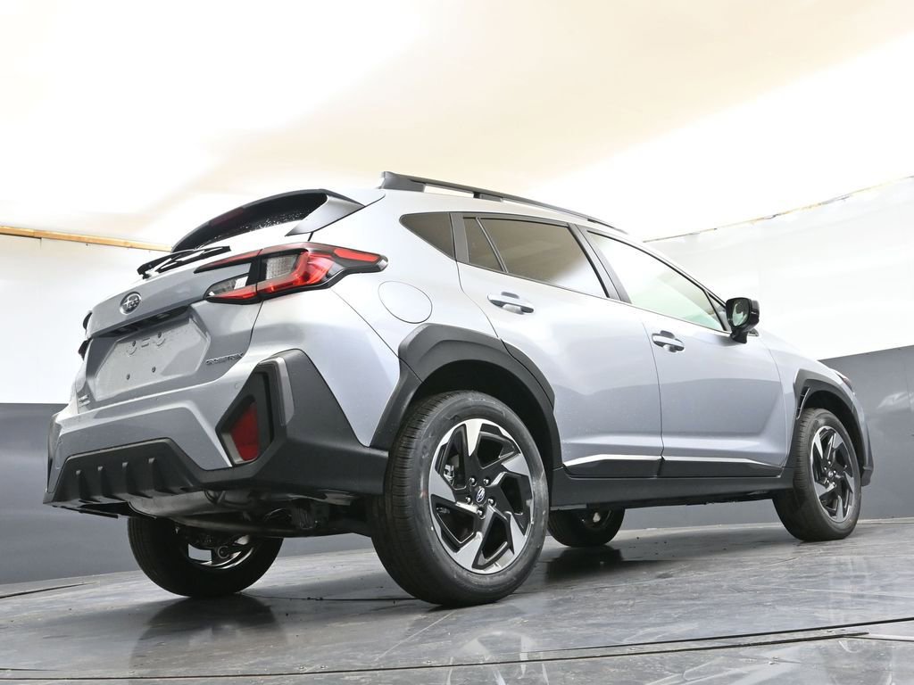 Used 2025 Subaru Crosstrek 2.5i Limited w/ Crosstrek Mirror Package image 40