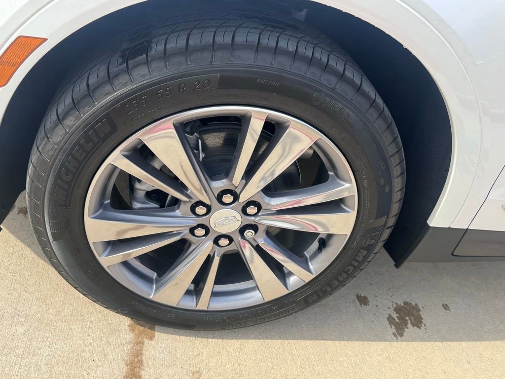 New 2026 Cadillac XT5 Premium Luxury w/ Driver Assist Package image 9