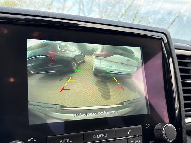 Certified 2024 Nissan Frontier SV w/ SV Convenience Package image 16