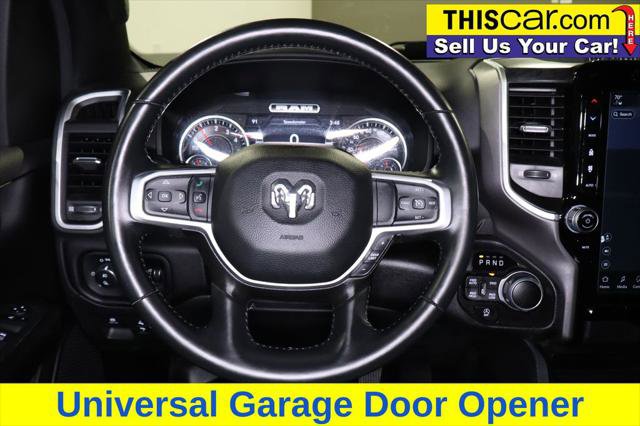 Used 2023 RAM 1500 Big Horn AWD/4WD image 16