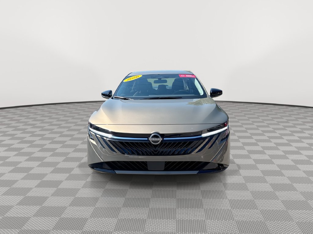 Certified 2026 Nissan Sentra SV w/ Floor Mat Package FWD image 5