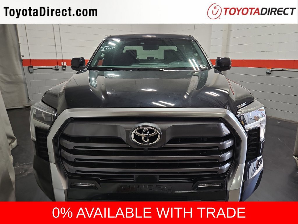 New 2026 Toyota Tundra Limited w/ Limited PVM Package AWD/4WD image 2