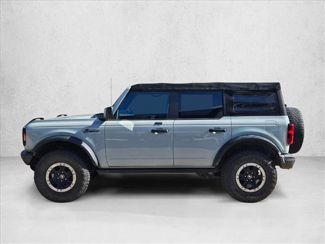 Used 2021 Ford Bronco Black Diamond w/ Sasquatch Package image 9