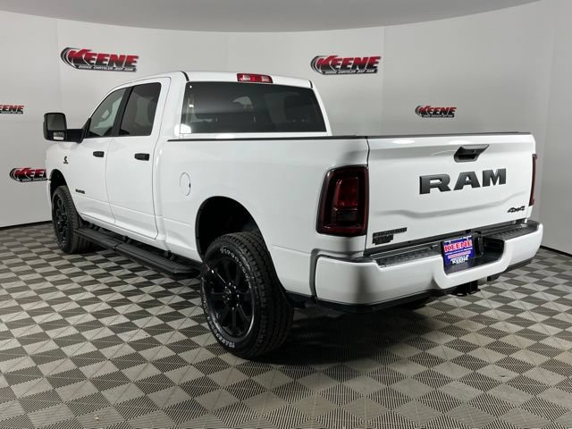 New 2026 RAM 2500 Big Horn AWD/4WD image 6