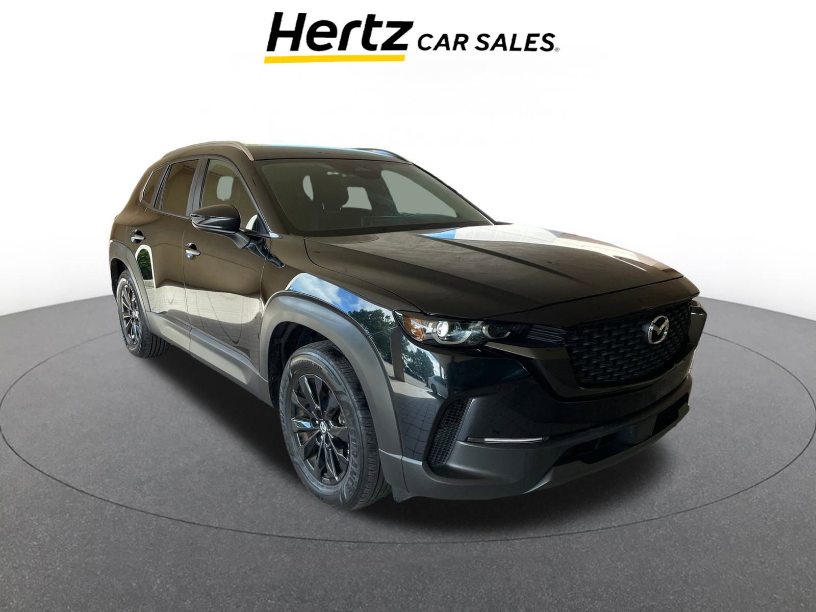 Used 2025 MAZDA CX-50 AWD 2.5 S w/ Select Package