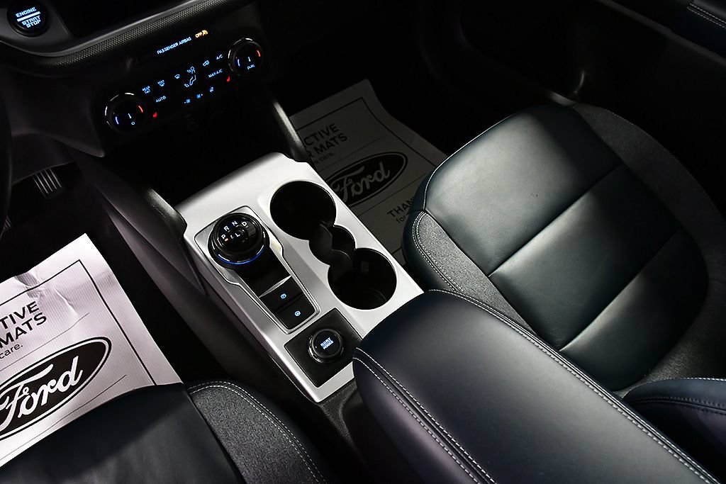 Used 2023 Ford Bronco Sport Outer Banks AWD/4WD image 23