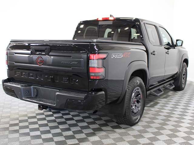 Used 2025 Nissan Frontier PRO-4X w/ Pro Convenience Package AWD/4WD image 6